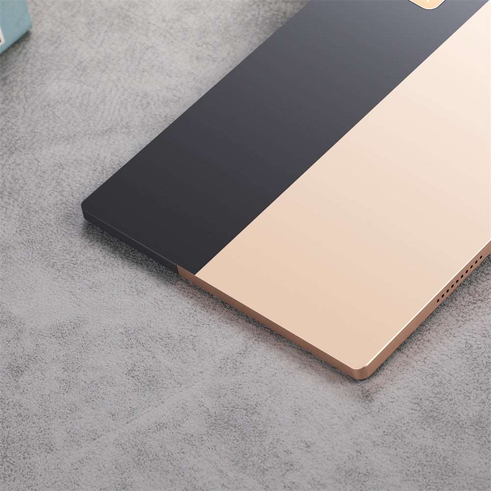 10.1 inch HD Smart Tablet MTK6750 Octa-Core 4GB RAM 32GB ROM Android 9.0 5000mAh Large-screen Mini Pc Silver EU Plug