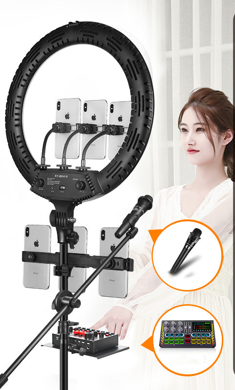 style: 22inch filllightsingle - High-definition Selfie Photo, Lighting, Lighting, Vibrato Artifact, Professional Shooting
