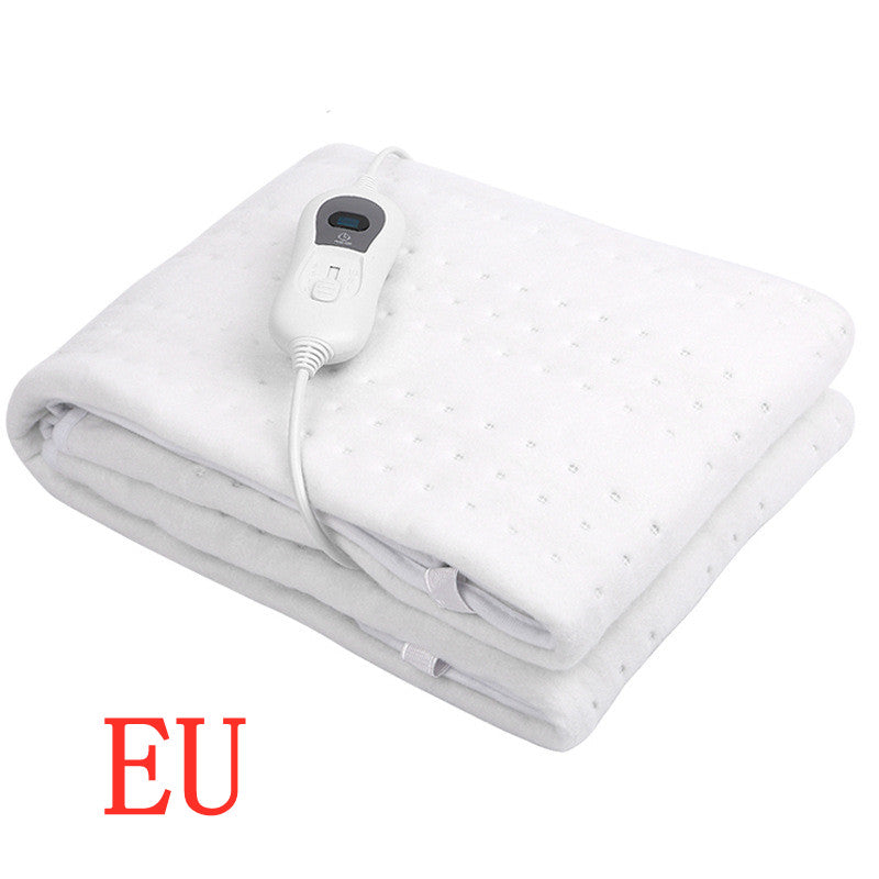 Skin-Friendly Non-Woven Electric Heating Blanket For Single Bunk Electric Heating Blanket