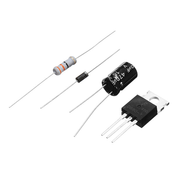 EQKIT? आर्क इग्निशन लाइटर DC3-5V 3A DIY हाई प्रेशर इलेक्ट्रॉनिक लाइटर मॉड्यूल किट