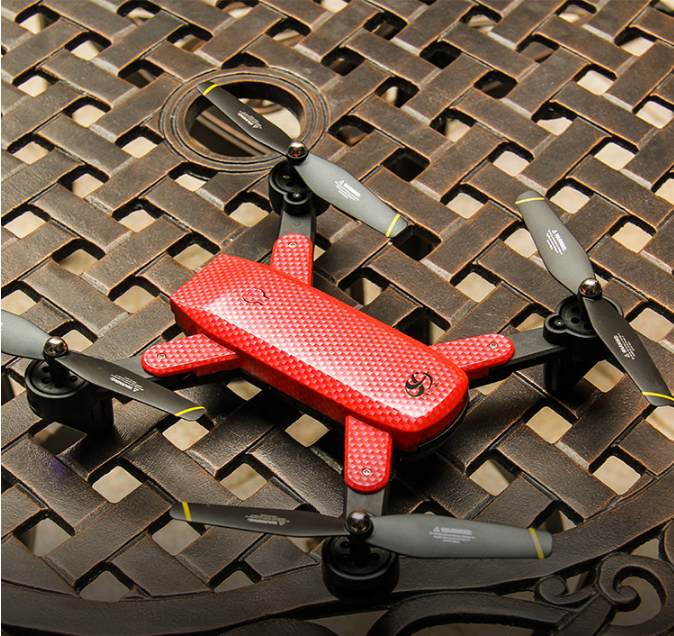 Style: 1080P - Head aerial photography quadcopter remote control plane