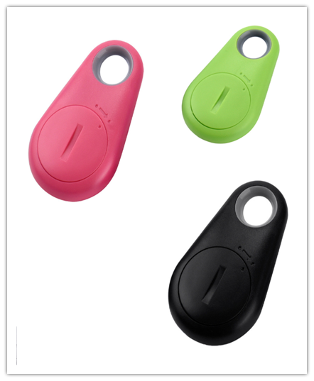 Color: mix colors 3pcs - Water Drop Bluetooth Anti Lost Object Finder