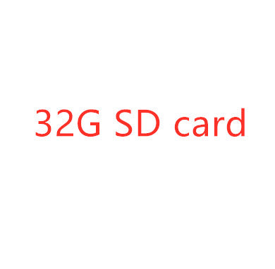 Color: 32GB SD card - Children's Camera Digital Camera Toy Photo Printable Set
