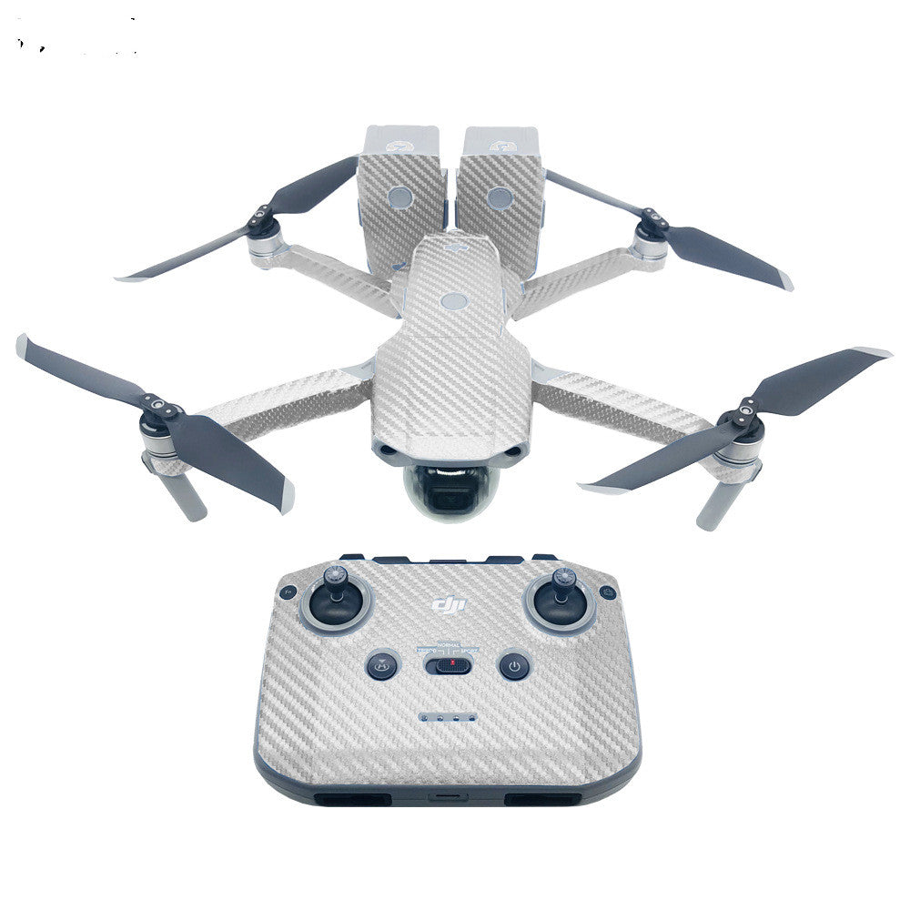 Color: Sliver - Battery Drone Body Controller Arm Protector
