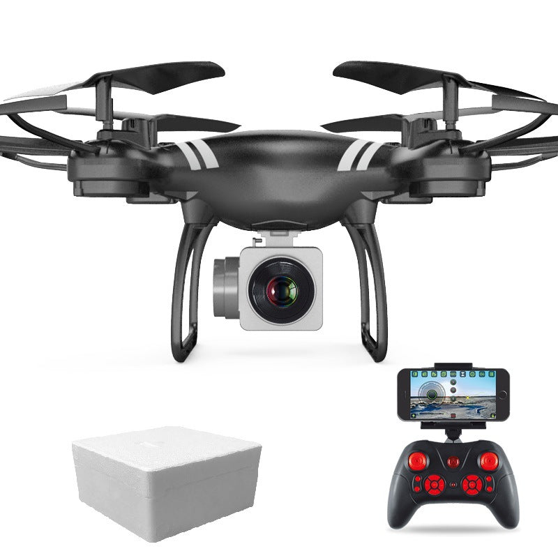 estilo: E - S8 Hd Drone de control remoto volador de cuatro ejes