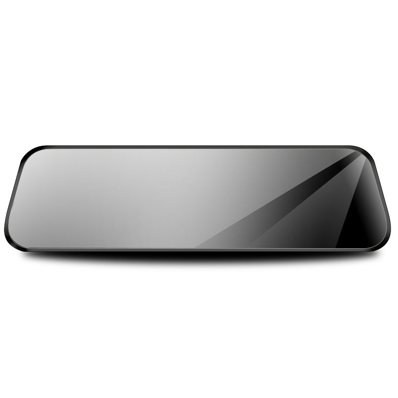 style: A, Capacity size: Dual lens - Driving Recorder HD Night Vision Front And Rear Dual Monitoring Free Installation Wireless