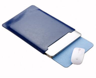 Color: Blue, Model: Pro 15.4inch-One, style: - Compatible With Apple, MacBook Air Pro Protectionnotebook PC Package 11 12 13.3 Inch Package