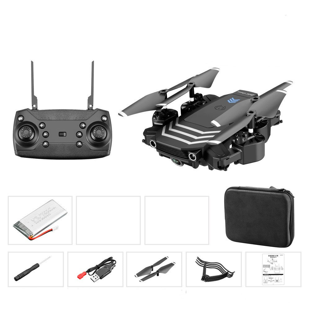 estilo: Estándar con bolsa - Dron de control remoto de cuatro ejes