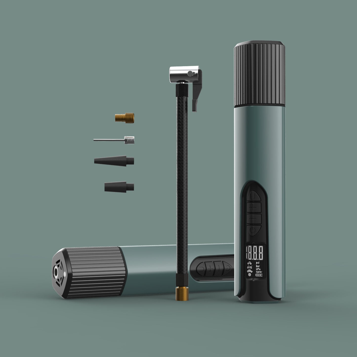 New inflator for 2021