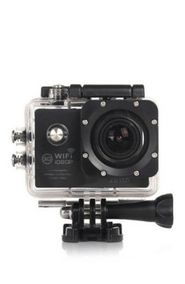 Style: A5 - Sports camera camera A7 outdoor aerial mini digital camera 2.0 inch waterproof sports