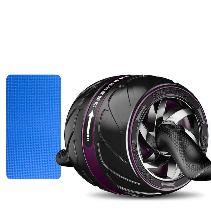 Color: Purple, Style: Basic - Abdominal Muscle Crashing Artifact