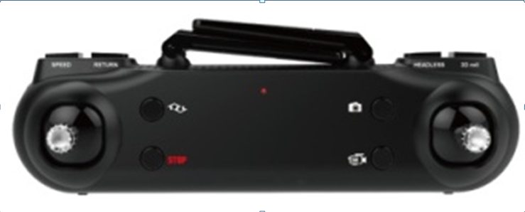 estilo: Control remoto - SG106 flujo óptico 1080P accesorios para drones