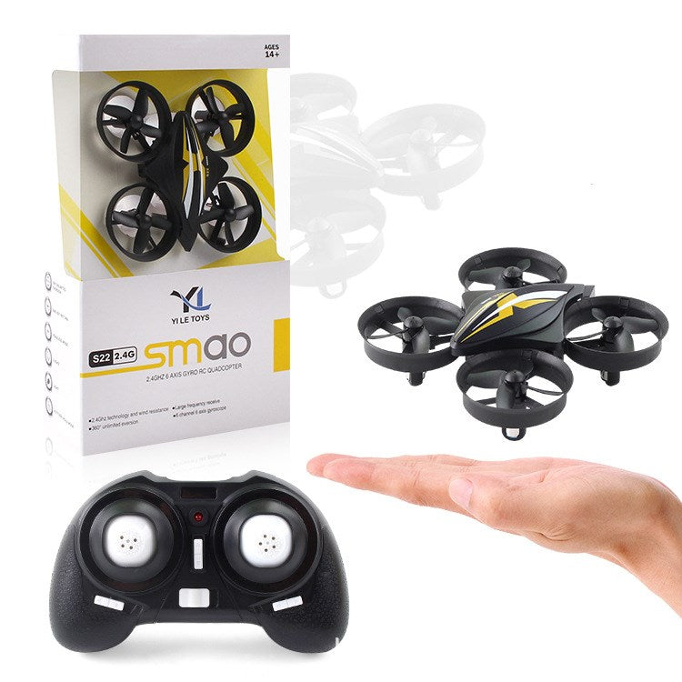 Mini dron de control remoto