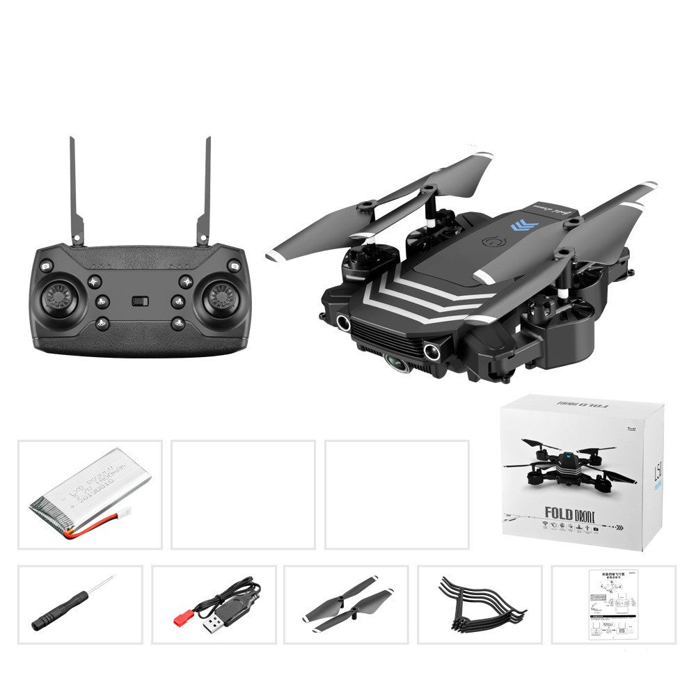 estilo: Estándar con caja - Dron de control remoto de cuatro ejes