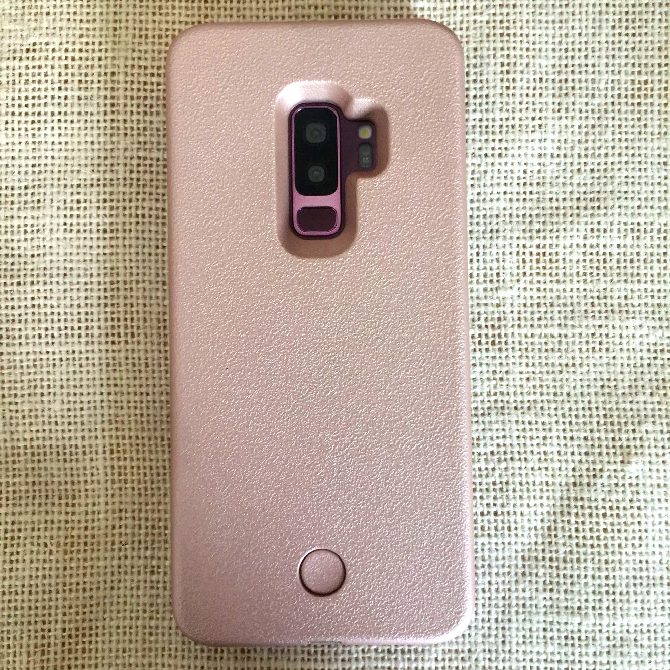 Selfie Filling Light Phone Case For Iphone