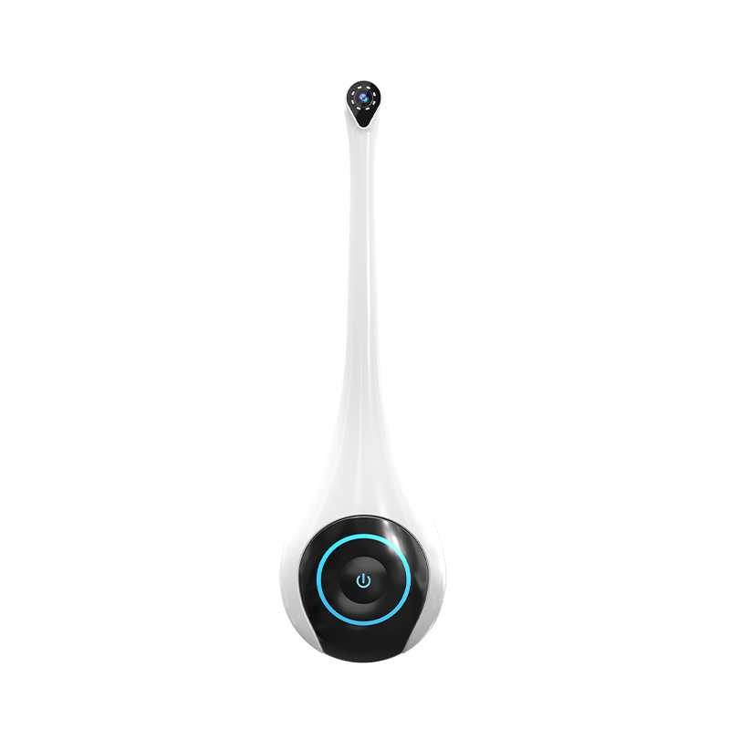 Endoscopio de espejo Dental Visual inteligente puede tomar fotos herramienta de dentista 1080P HD enlace de cámara Bluetooth