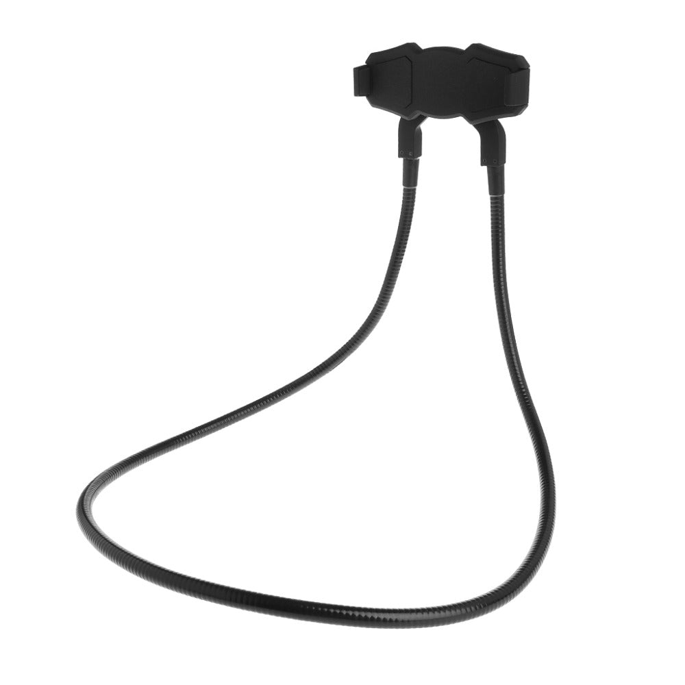 Lazy Rotating Hanging Neck Selfie Stand