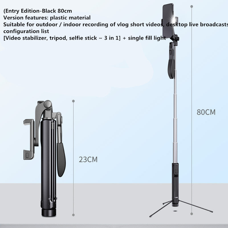 Style: 1 style - Phone stabilizer selfie stick