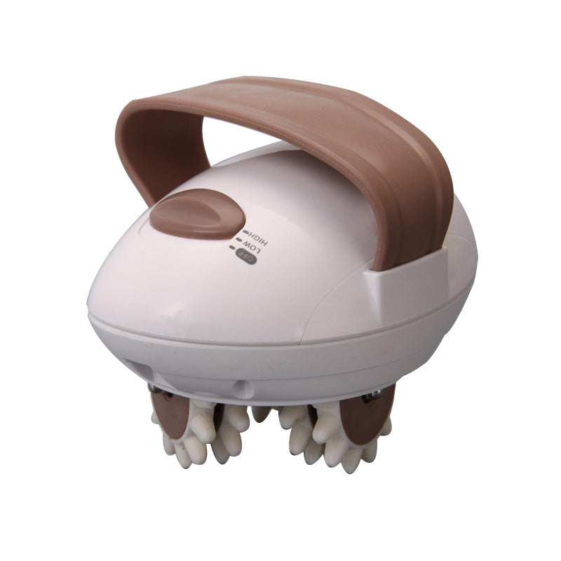 Modelo: EE. UU., estilo: A - Masajeador de cuerpo eléctrico con máquina moldeadora de músculos 3D