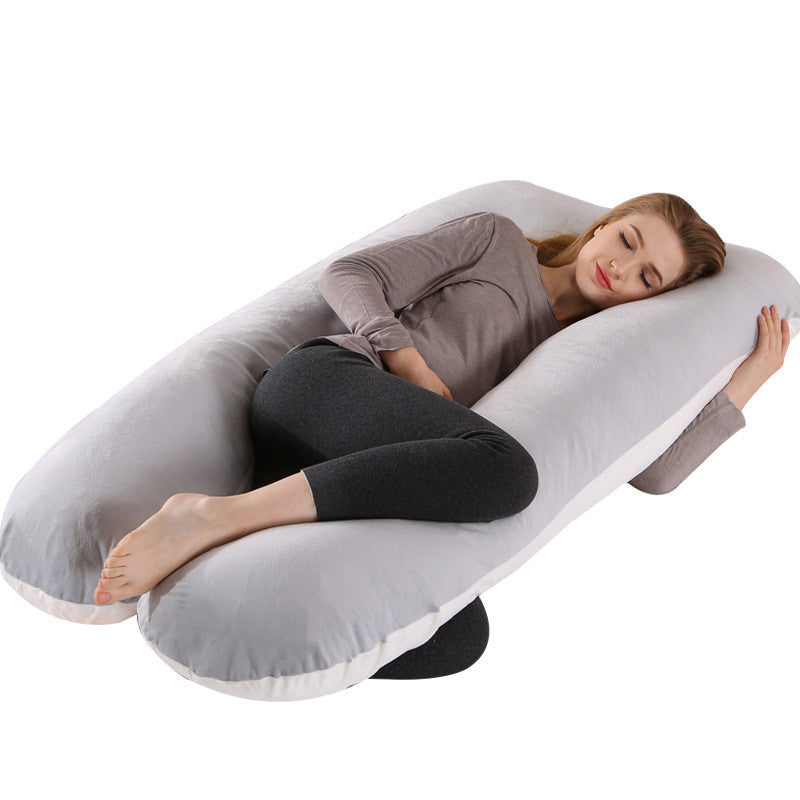 Size: 140x80cm, Model: U pillow-S19, Color: - U-shape pillow