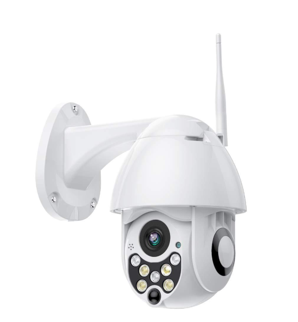style: 1080P, Model: 64G-AU, Size: - Outdoor wifi camera Surveillance cameras
