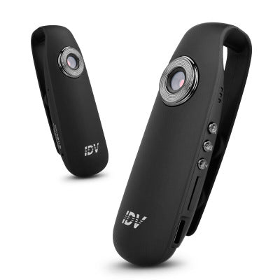 style: A - Compatible With ApplePortable Mini Video Camera One-click Recording