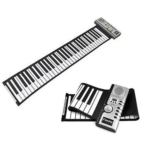 Sonidos de la música - Piano de onda