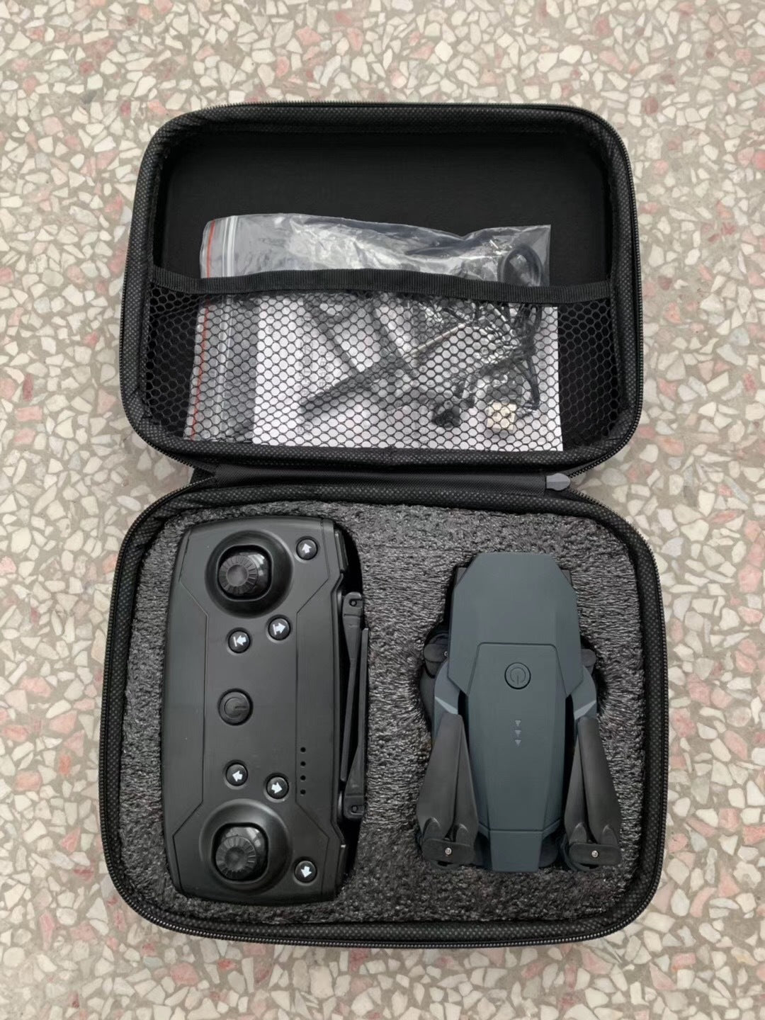 Size: Set, Style: With-1080P Camera, Model: - Quadcopter