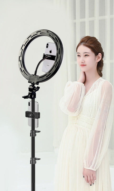 style: 12inchfill lightthree ca - High-definition Selfie Photo, Lighting, Lighting, Vibrato Artifact, Professional Shooting
