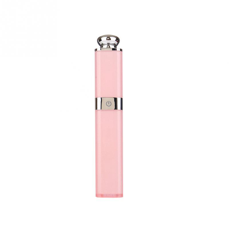 Color: Pink, style: Wire control - Compatible With Portable Selfie Tripod Mini Folding Selfie Stick