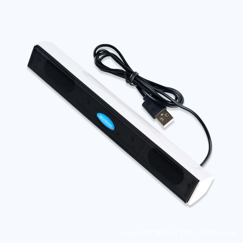 Ordenador portátil USB Ordenador de sobremesa Altavoz pequeño y largo