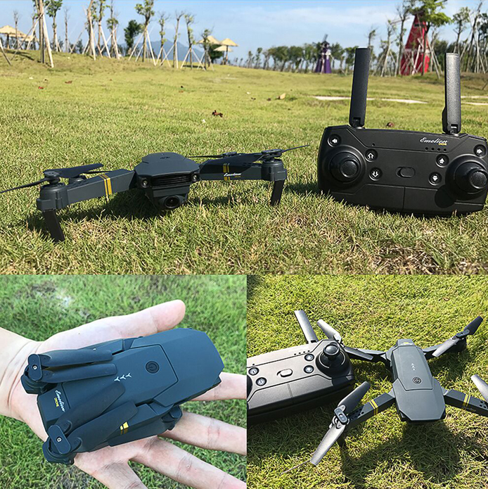 Tamaño: 2 M, Estilo: Consola-2 baterías, Modelo: - Cuadricóptero