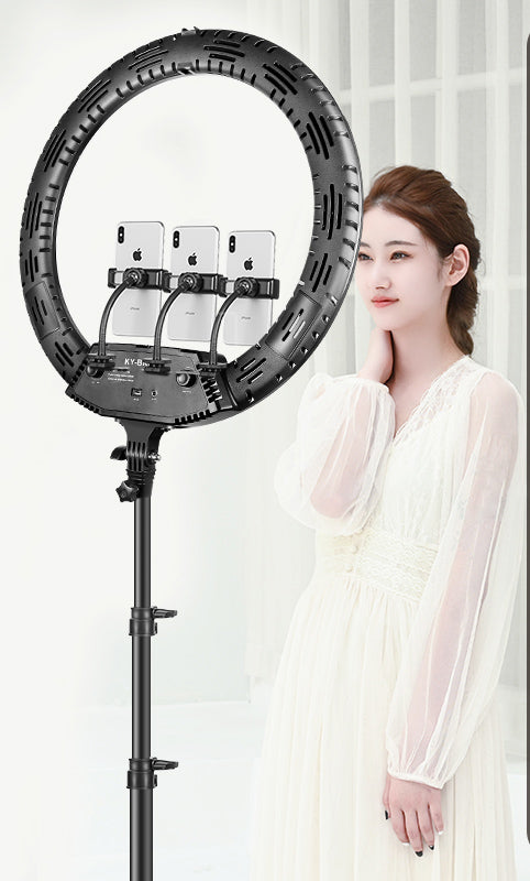 style: 22inchfill lightsix came - High-definition Selfie Photo, Lighting, Lighting, Vibrato Artifact, Professional Shooting