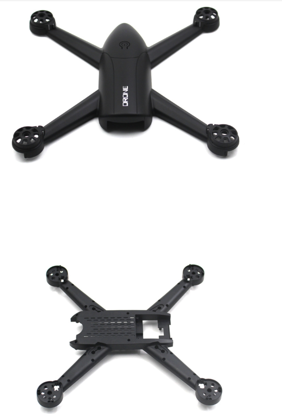 estilo: Cubierta del juego - SG106 flujo óptico 1080P accesorios para drones