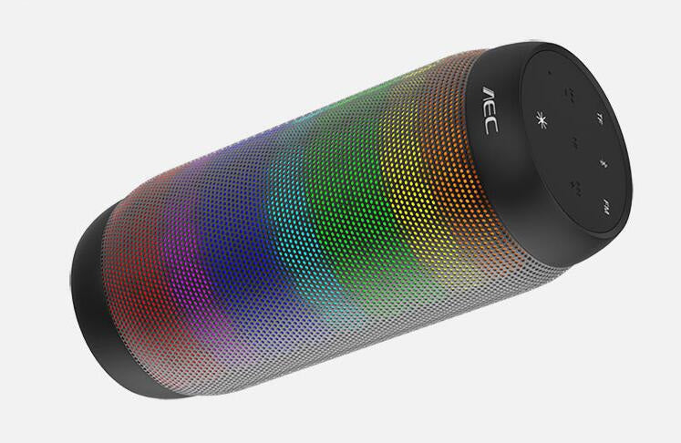 caja de sonido bluetooth inalambrico