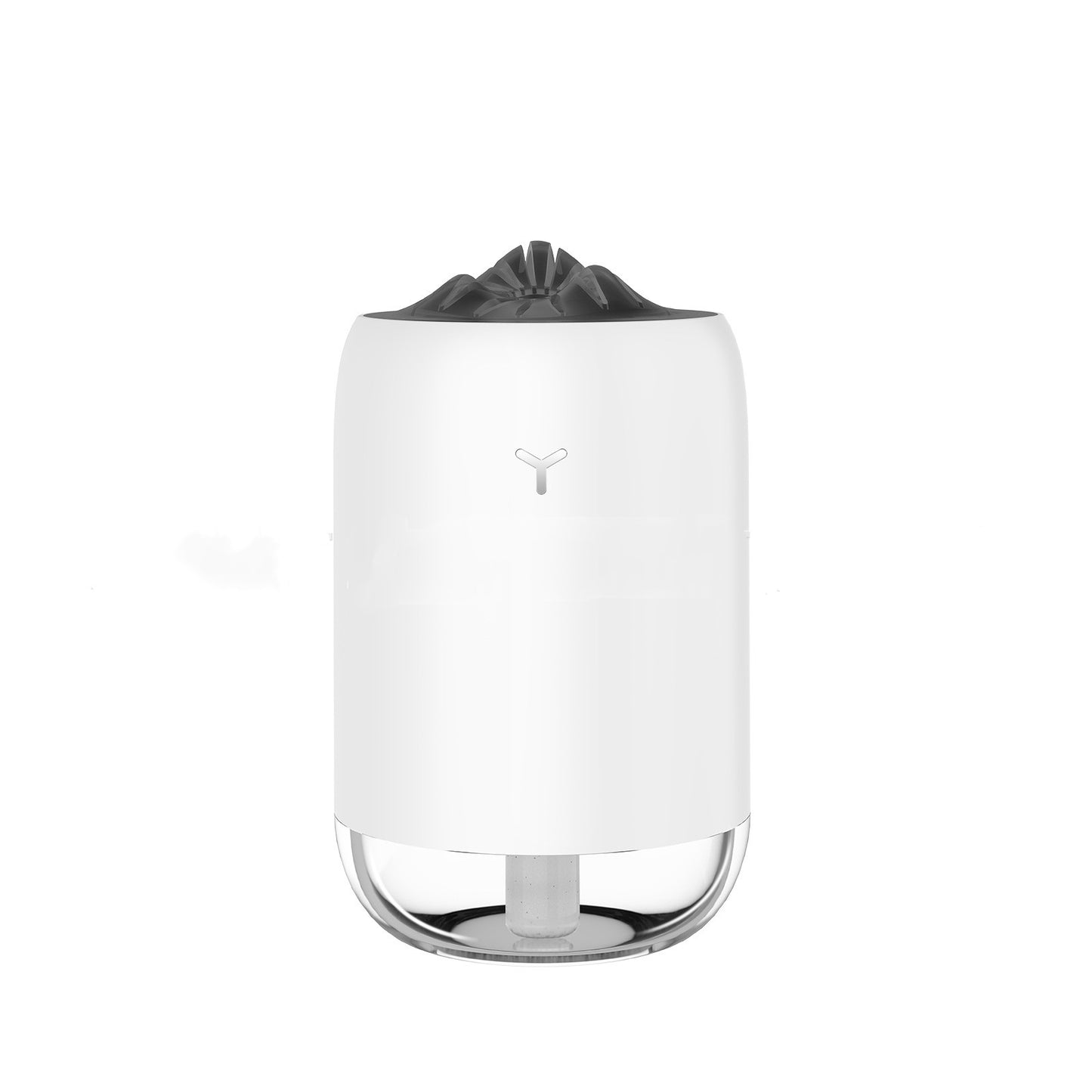 Mini humidificador USB atomizador humidificador casero recarga humidificador a bordo