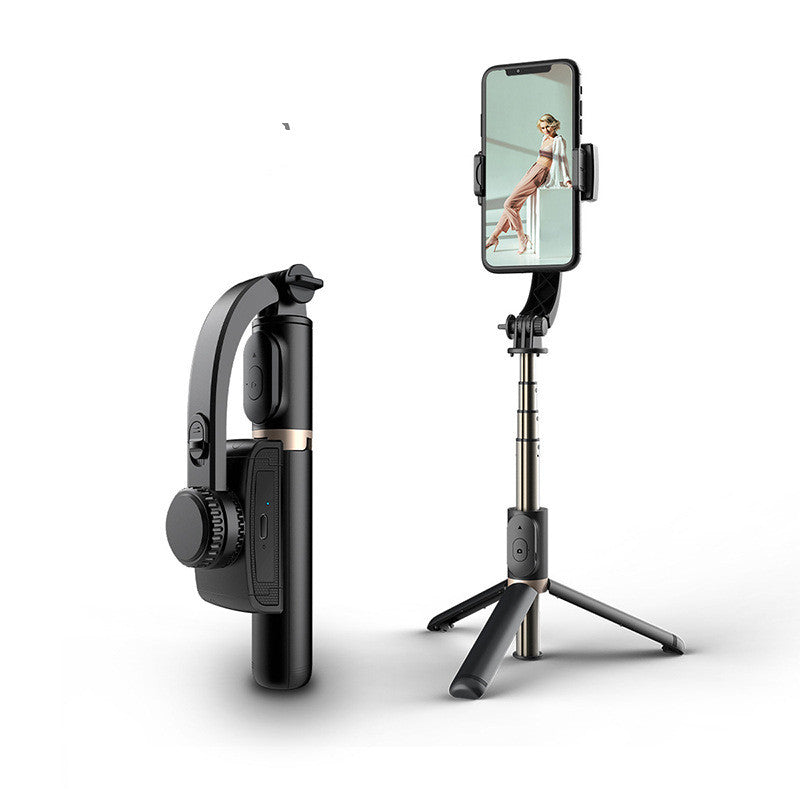 Shooting Artifact Gyroscope L08 Tripod Selfie Stick
