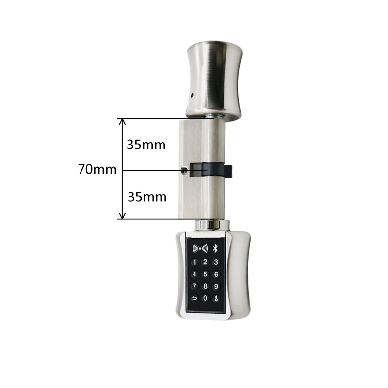 Bloqueo Bluetooth inteligente TTLOCK