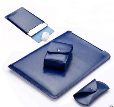 Color: Blue, Model: 2016 Pro 13.3 inch-Four, style: - Compatible With Apple, MacBook Air Pro Protectionnotebook PC Package 11 12 13.3 Inch Package