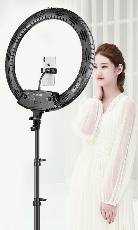 style: 18inch fill ightsingle st - High-definition Selfie Photo, Lighting, Lighting, Vibrato Artifact, Professional Shooting