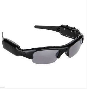 style: 8G, Model: A - Digital Sunglasses