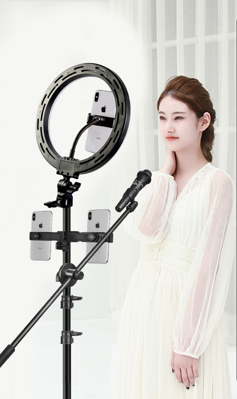 style: 12inchfill lightthree cam - High-definition Selfie Photo, Lighting, Lighting, Vibrato Artifact, Professional Shooting