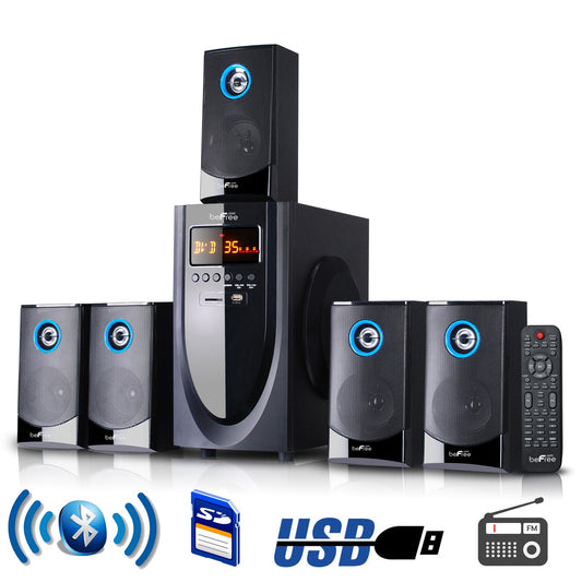 The Ultimate Surround Sound System: Elevate Your Audio Experience