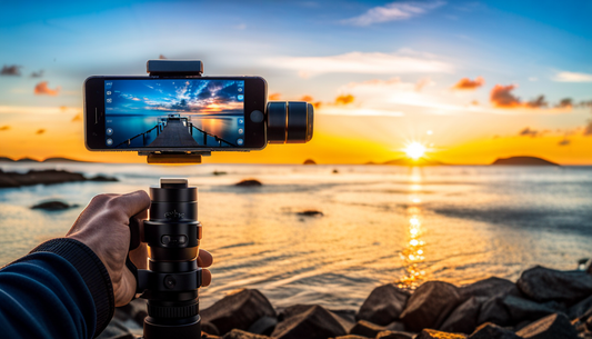 The Ultimate Guide to iPhone Gimbals