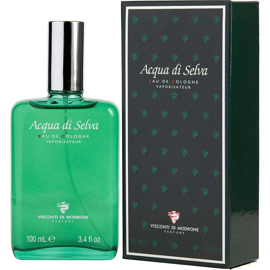 ACQUA DI SELVA by Visconti Di Modrone (MEN) - EAU DE COLOGNE SPRAY 3.3 OZ