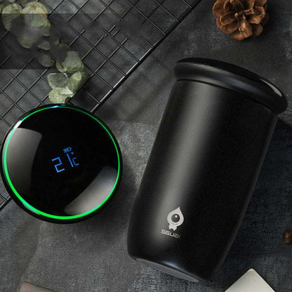 55 degree cup intelligent cooling thermos