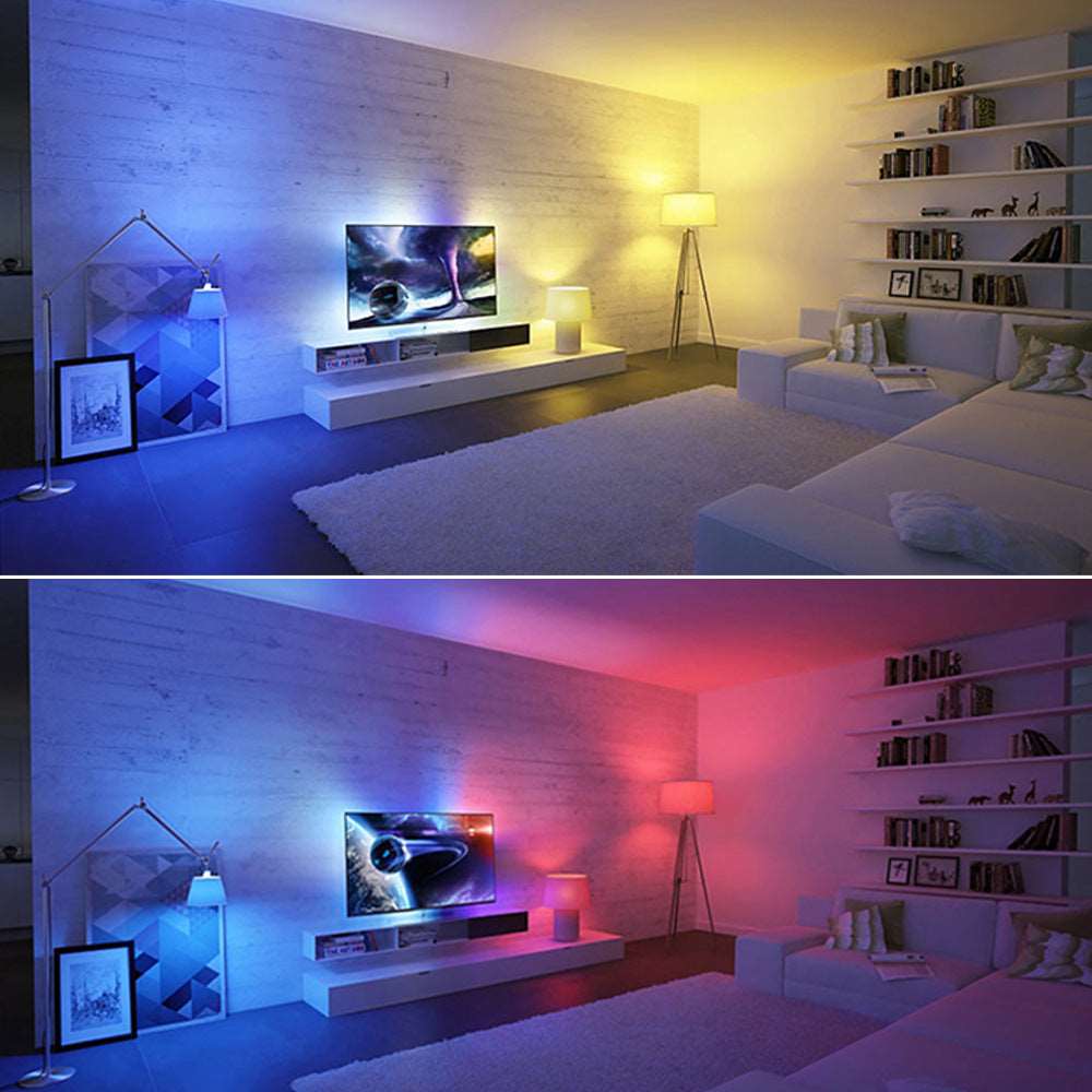 24-key Dimming And Color Tone Atmosphere Night Light