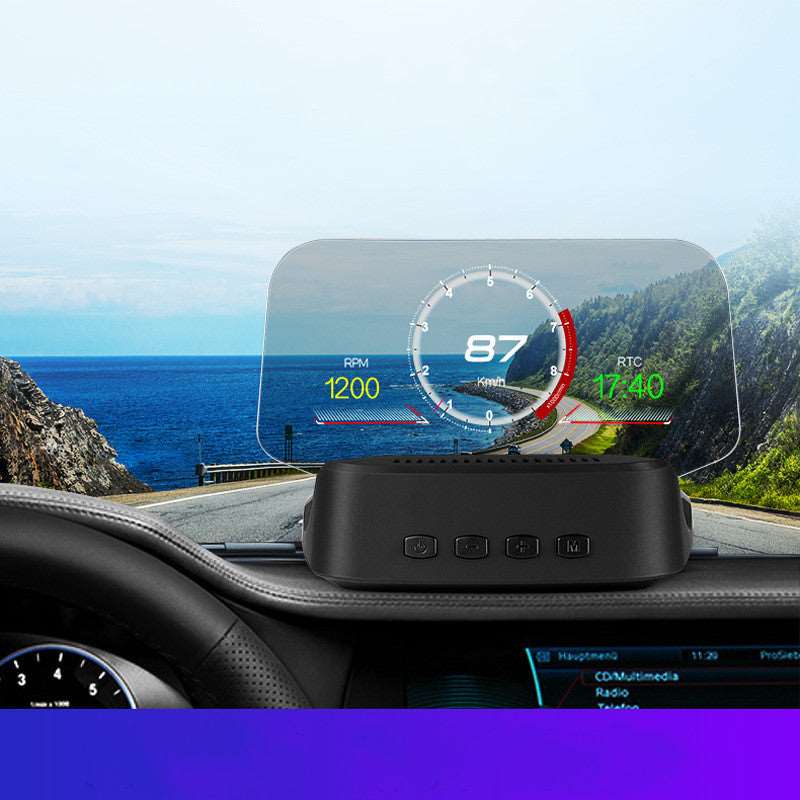 Automotive General OBD Navigation Projector