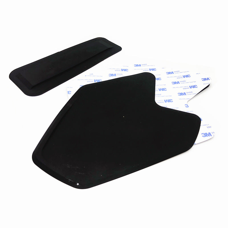 Motorcycle Oil Pad Protector Sticker for BMW R1200GS ADV 14-18 black