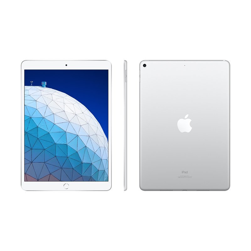 Original Apple iPad Air 10.5-inch A12 Chip TouchID Super Portable IOS Tablet Silver 64GB